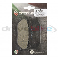 [BRENTA] Тормозные колодки FT 3057 Organic