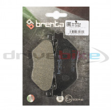 [BRENTA] Тормозные колодки FT 3139 Organic