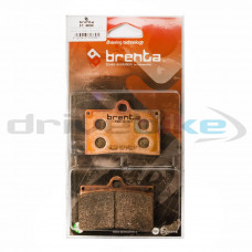 [BRENTA] Тормозные колодки FT 4030 Sintered