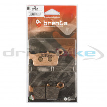 [BRENTA] Тормозные колодки FT 4087 Sintered