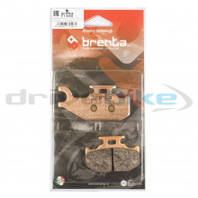[BRENTA] Тормозные колодки FT 4108 Sintered