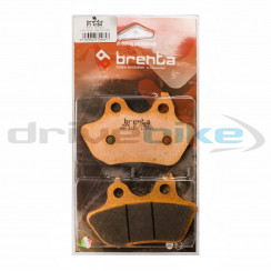 Тормозные колодки Brenta FT 4164 Sintered