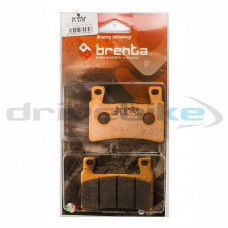 [BRENTA] Тормозные колодки FT 4170 Sintered