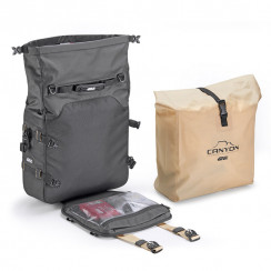 Сумка GIVI GRT720B для мотоцикла  ENDURO SIDE BAGS 25 + 25LT