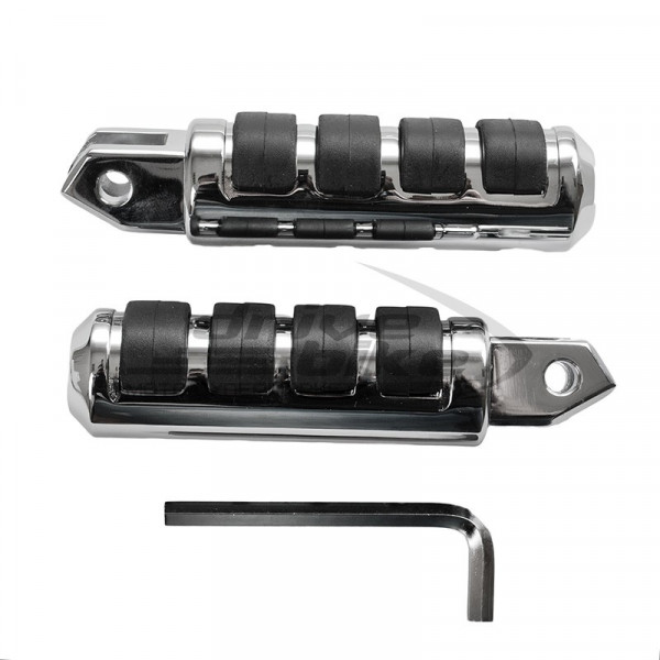 Подножки водителя BUFFALO YAMAHA VIRAGO