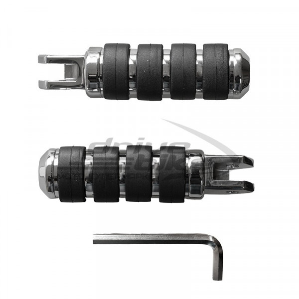 Подножки водителя BUFFALO YAMAHA VIRAGO