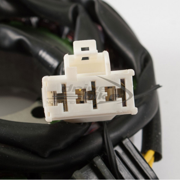 Статор генератора Honda CBR1100XX Blackbird 99-03 ESG531