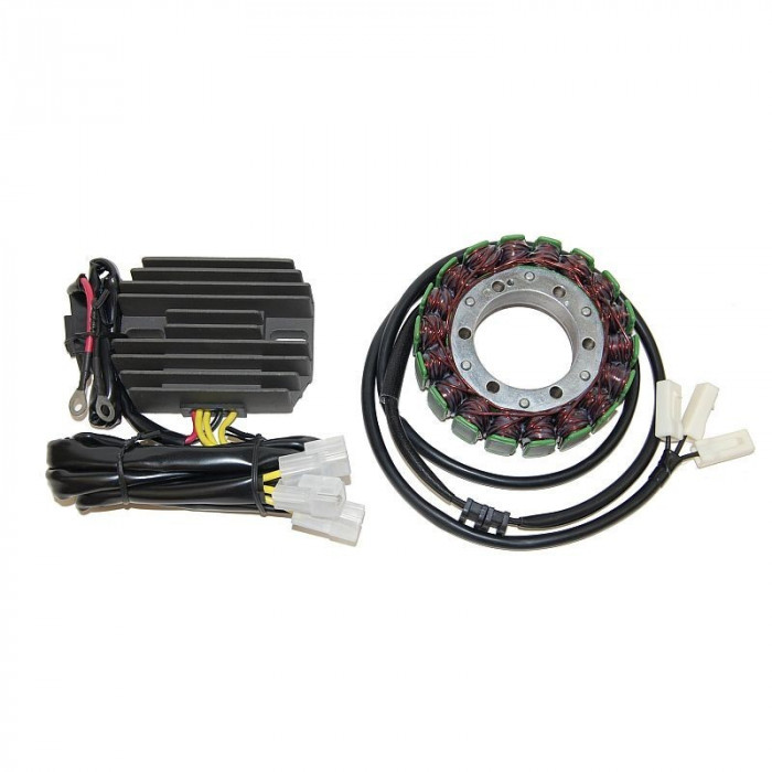 Статор генератора и реле заряда Electrosport Industries Kawasaki KVF750 Brute Force 4x4i 08-11 ESK697