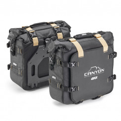 Сумка GIVI GRT720B для мотоцикла  ENDURO SIDE BAGS 25 + 25LT