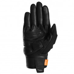 Перчатки Furygan JET LADY D3O EVO текстиль, цвет Черный/Золотистый