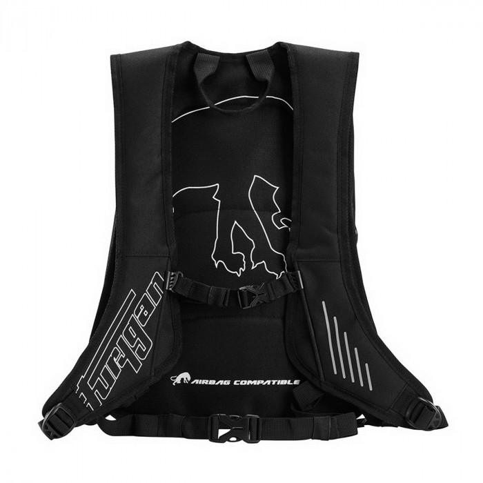 Рюкзак Furygan THUNDER EVO 2, цвет Черный/Красный