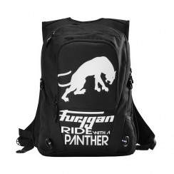 Рюкзак Furygan THUNDER EVO 2, цвет Черный/Белый