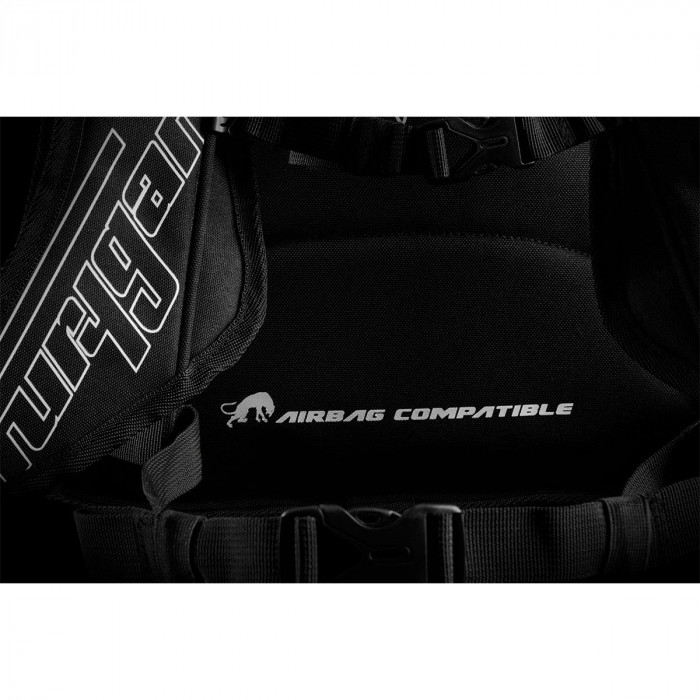 Рюкзак Furygan THUNDER EVO 2, цвет Черный/Белый