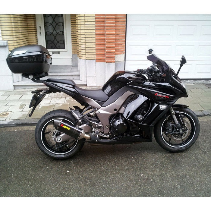 Крепеж центральнго кофра GIVI 4100FZ Kawasaki Z1000SX (11-20)
