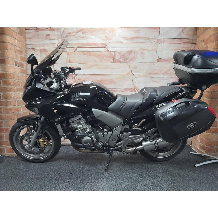 Крепеж боковых кофров GIVI PLX174 Honda CBF500 (04-12)/CBF600S/ CBF600N
