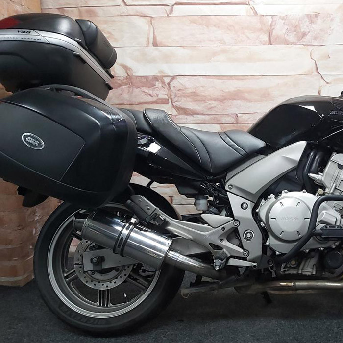 Крепеж боковых кофров GIVI PLX174 Honda CBF500 (04-12)/CBF600S/ CBF600N