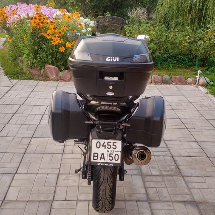 Крепеж центрального кофра GIVI SR777M Honda CBF1000/CBF1000ST (10-14)