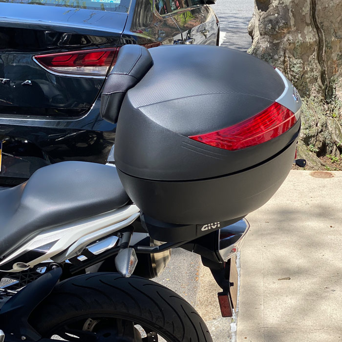 Кофр GIVI V40N MONOKEY 40 л.