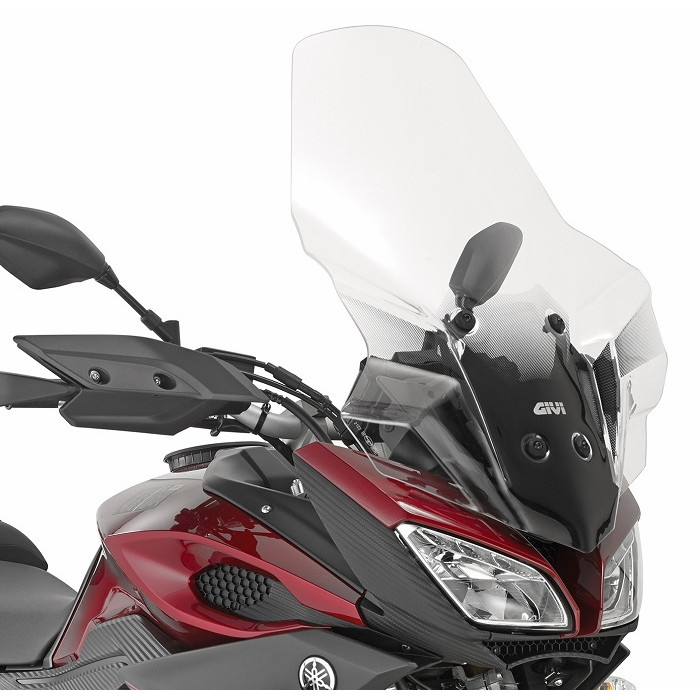 Стекло ветровое GIVI 2122DT Yamaha MT-09 Tracer (15-17)