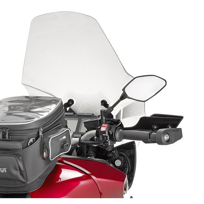 Стекло ветровое GIVI 2122DT Yamaha MT-09 Tracer (15-17)