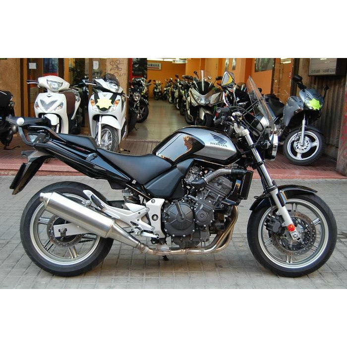 Крепеж центрального кофра GIVI 260FZ Honda CBF500 (04-12)/CBF600S/ CBF6