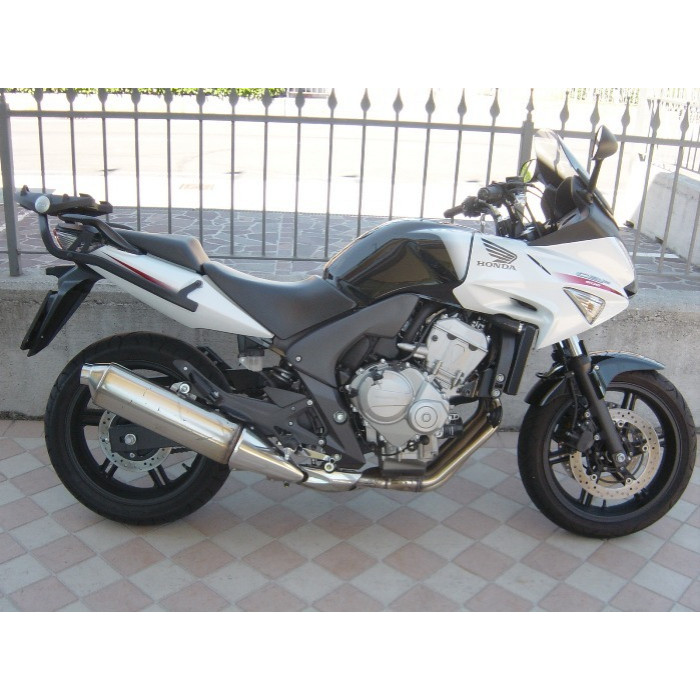 Крепеж центрального кофра GIVI 260FZ Honda CBF500 (04-12)/CBF600S/ CBF6