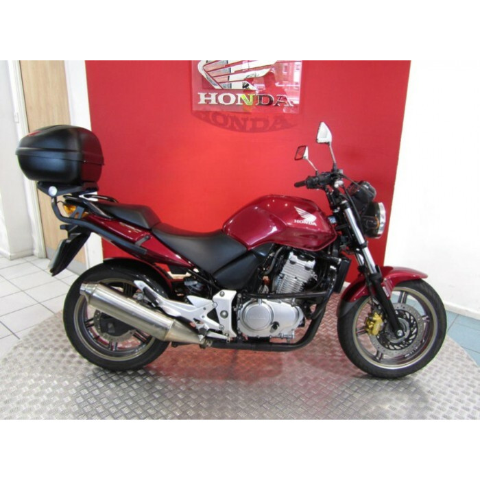 Крепеж центрального кофра GIVI 260FZ Honda CBF500 (04-12)/CBF600S/ CBF6
