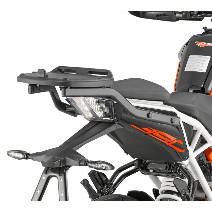 Крепеж центрального кофра GIVI 7707FZ KTM Duke 125/200/250/390 (17-18)