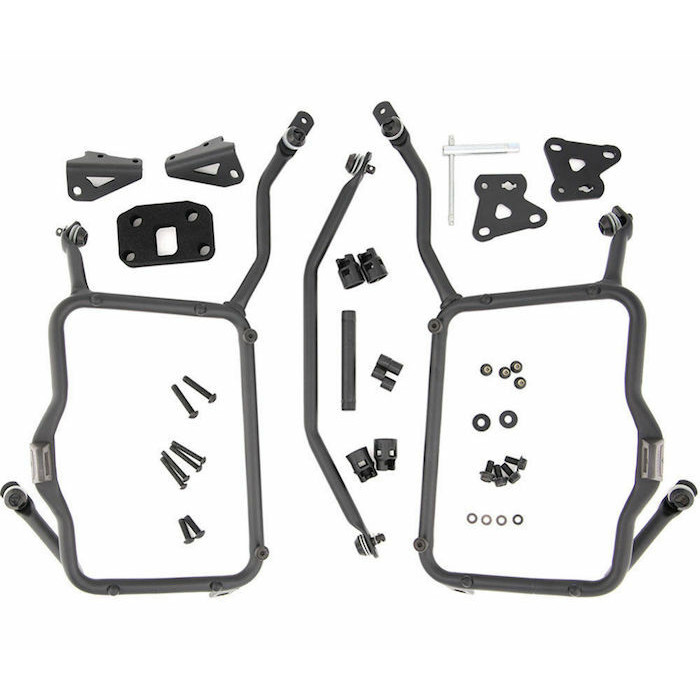 Крепеж боковых кофров GIVI PLR2130 Yamaha MT-07 Tracer (16-18)