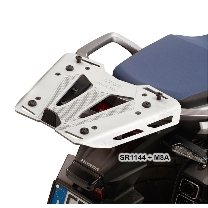 Крепеж центрального кофра GIVI SR1144 Honda CRF1000L Africa Twin (16-17)
