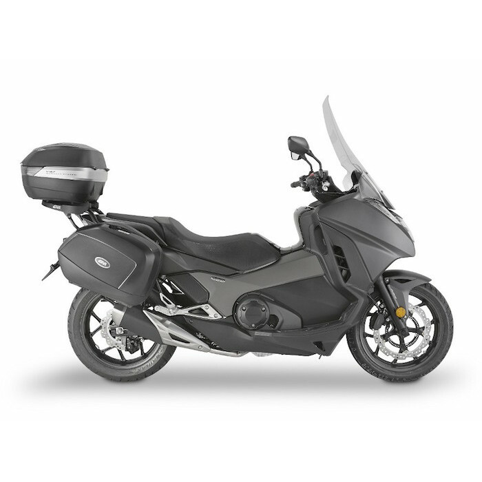 Крепеж центральнго кофра GIVI SR1150 Honda Integra 750 (16-18)