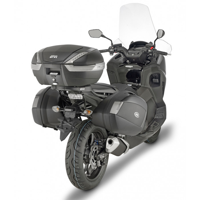 Крепеж центральнго кофра GIVI SR1150 Honda Integra 750 (16-18)