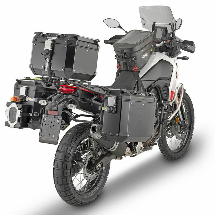 Крепление кофра GIVI SR2145 YAMAHA Ténéré 700 (19-21)