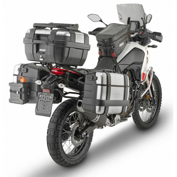 Крепление кофра GIVI SR2145 YAMAHA Ténéré 700 (19-21)