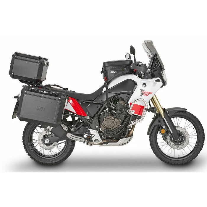 Крепление кофра GIVI SR2145 YAMAHA Ténéré 700 (19-21)