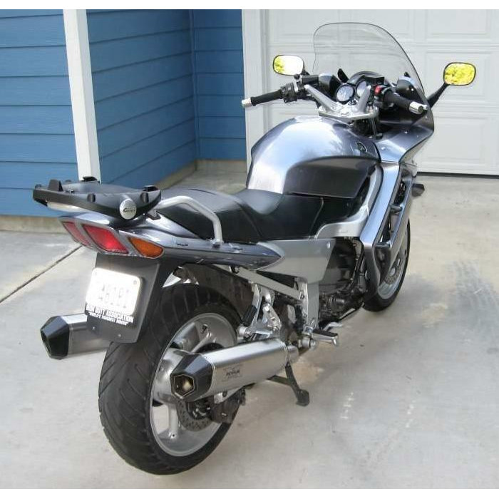 Крепеж центрального кофра GIVI SR346 Yamaha FJR 1300 (01-05)