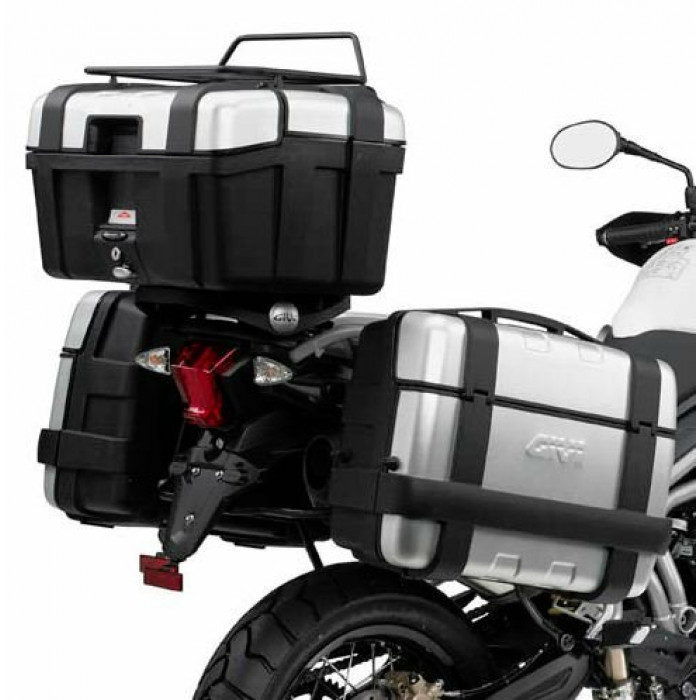 Крепеж центрального кофра GIVI SR6401 Triumph Tiger 800/800XC/800XR (11-