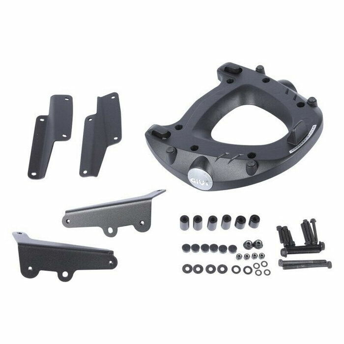 Крепеж центрального кофра GIVI SR6401 Triumph Tiger 800/800XC/800XR (11-