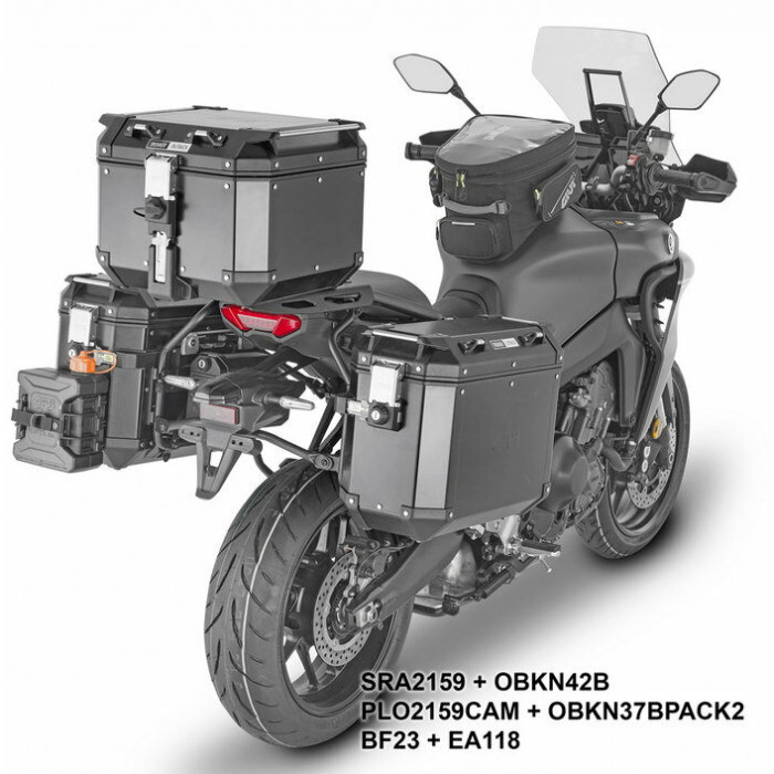Крепление кофра GIVI SRA2159 YAMAHA Tracer 9 (21-22)