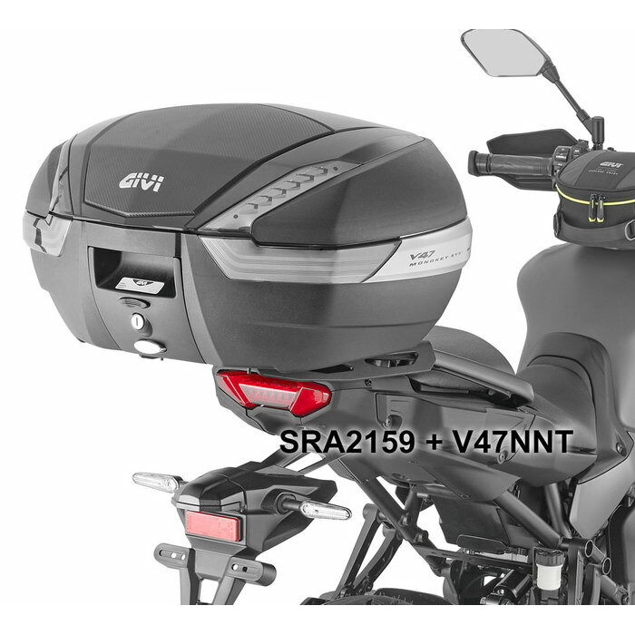 Крепление кофра GIVI SRA2159 YAMAHA Tracer 9 (21-22)