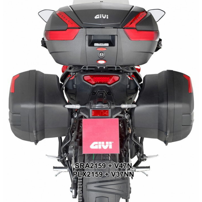 Крепление кофра GIVI SRA2159 YAMAHA Tracer 9 (21-22)
