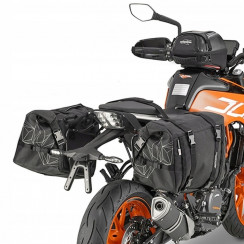 Крепеж боковых сумок GIVI TE7707 EASYLOCK KTM Duke 125/200/250/390 (2017–2023)