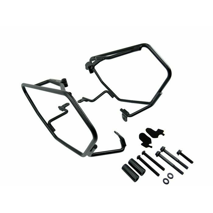 Крепеж боковых сумок GIVI TE7707 EASYLOCK KTM Duke 125/200/250/390 (2017–2023)