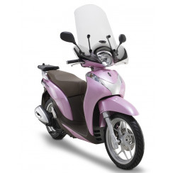 Крепеж ветрового стекла GIVI A1125A 1125A Honda SH Mode 125 (13-18)