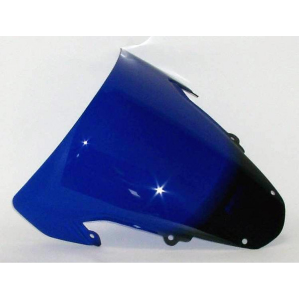 Ветровое стекло для GSX-R1000 (WVBZ) 2003-2004 Spoiler S, цвет Серый