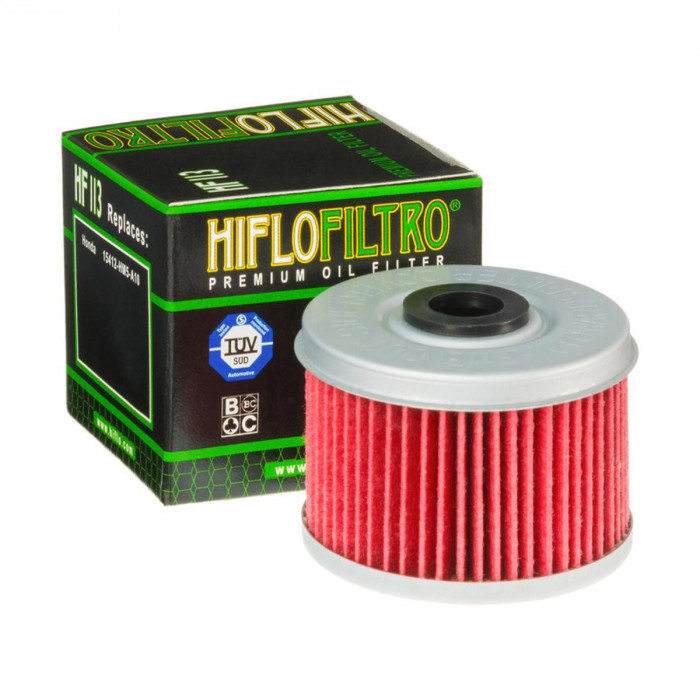 Фильтр масляный HIFLO Filtro HF113