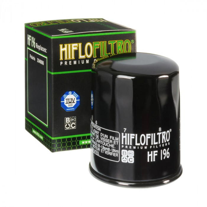Фильтр масляный HIFLO Filtro HF196