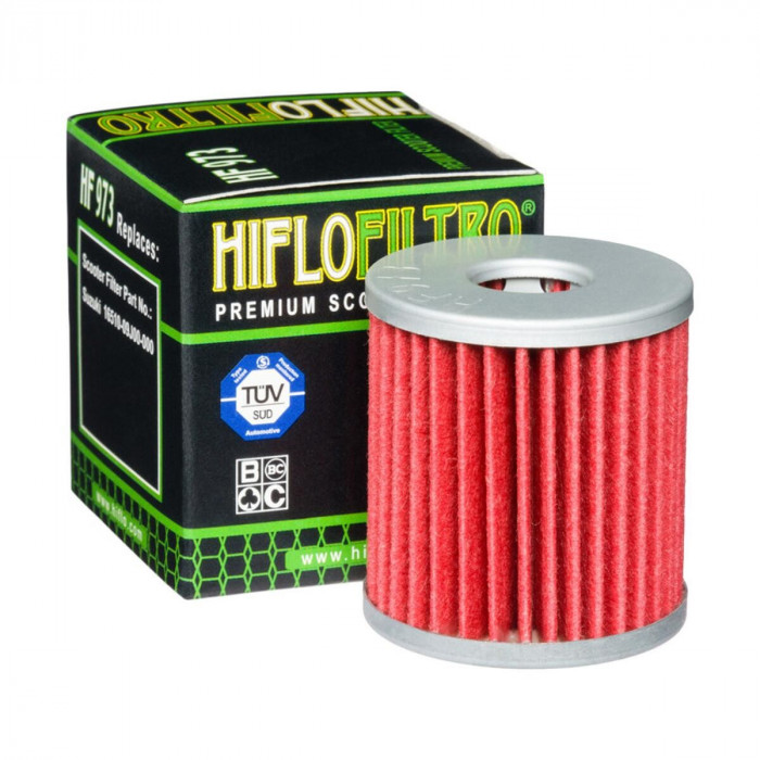 Фильтр масляный HIFLO Filtro HF973