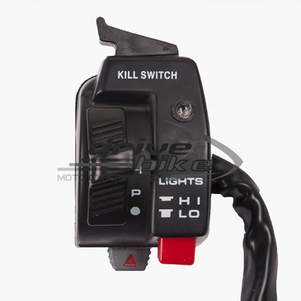 Пульт управления рулевой Universal Turn Signal компактный