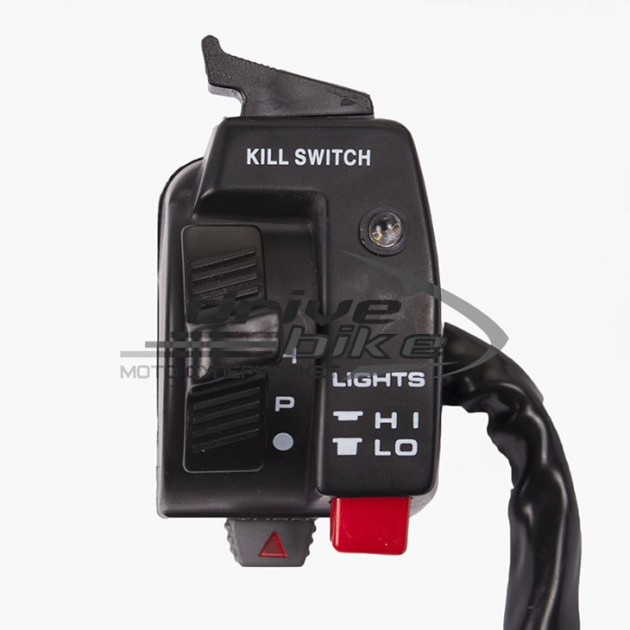 Пульт управления рулевой K-S Technologies Universal Turn Signal компактный